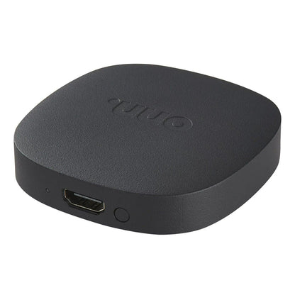 Onn Android Google TV 4K UHD Streaming Box w/ Voice Remote Control & HDMI Cable
