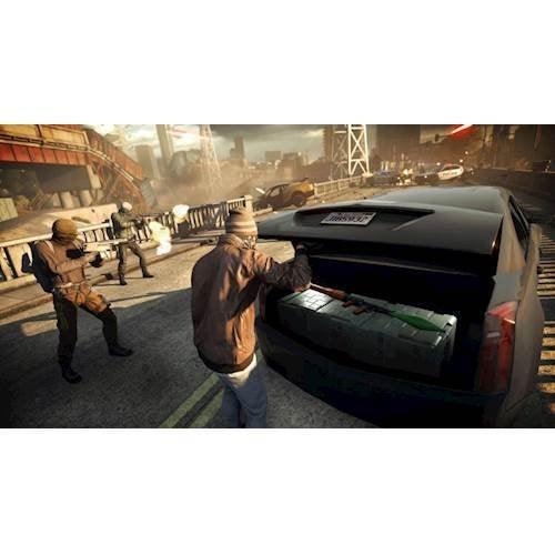 Battlefield Hardline: Xbox One/XB1 Visceral Dice EA