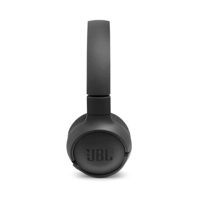 JBL TUNE 500BT On-Ear Wireless Bluetooth Headphones - Black