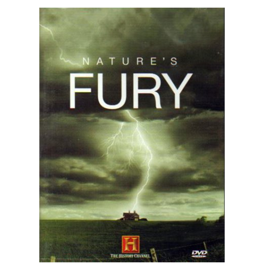 Nature's Fury (DVD) by The History Channel