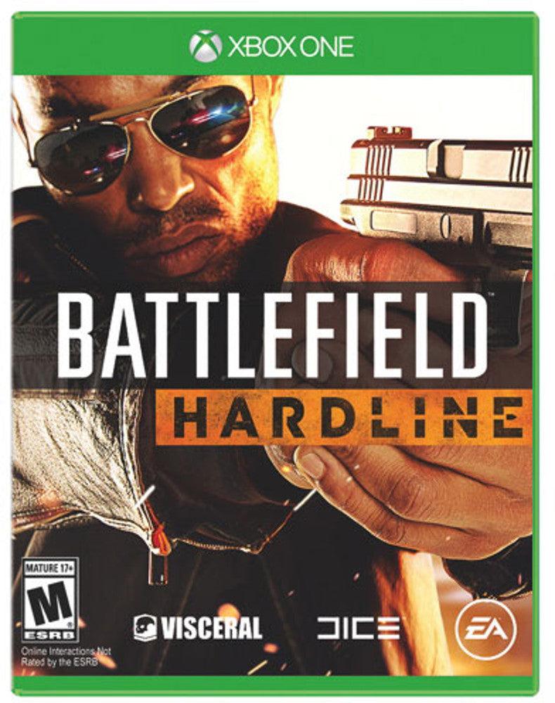 Battlefield Hardline: Xbox One/XB1 Visceral Dice EA