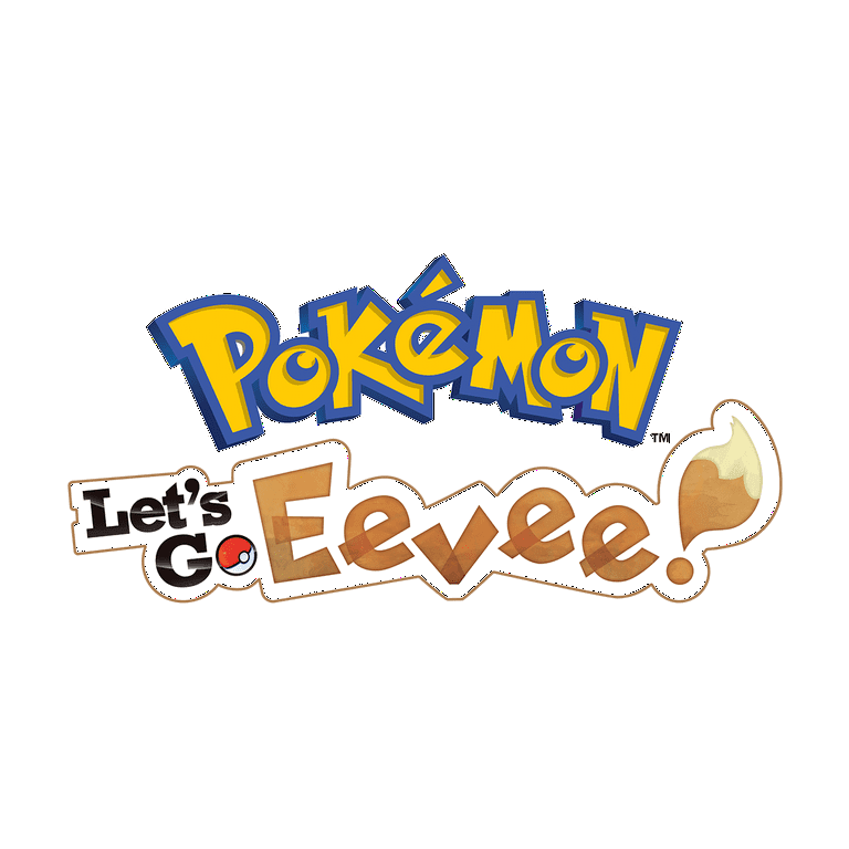 Pokemon Let's Go Eevee! - Nintendo Switch/NW