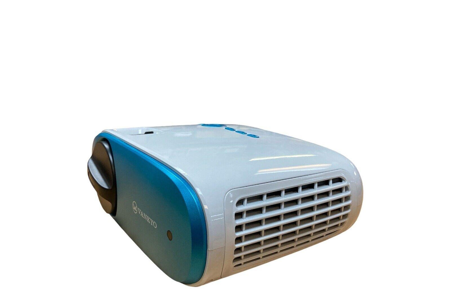 VANKYO Cinemango Portable Video Projector 1280 x 720p 100 HD LED Projector READ