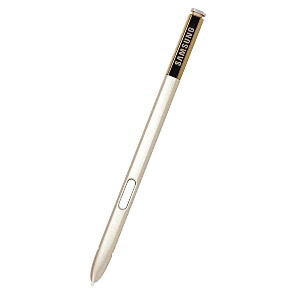 Gold Samsung Stylus for Galaxy Note 5 ~ Helps to make quick notes, draw or edit