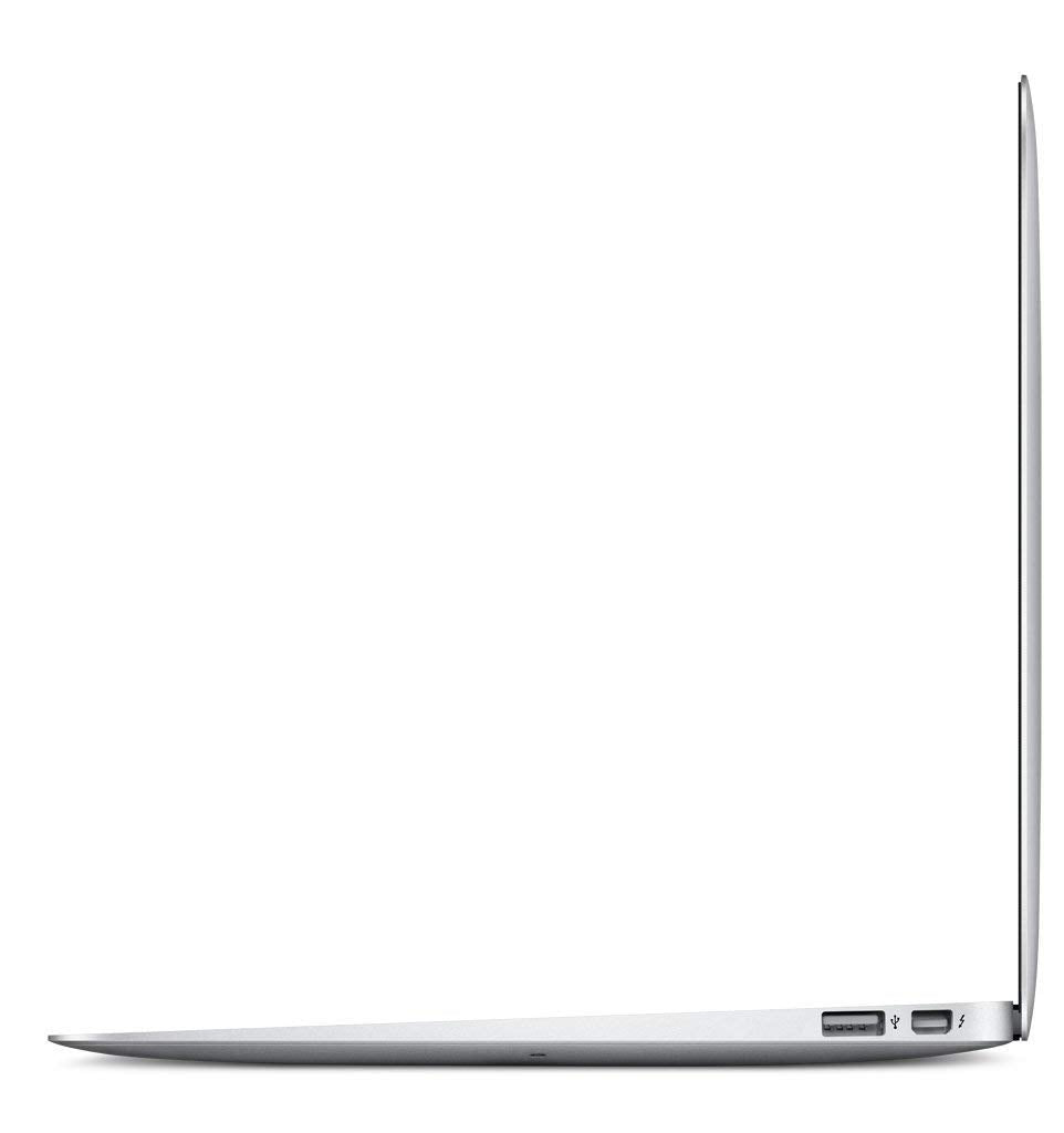 Apple MacBook Air 11-inch (4GB RAM) Silver 2015, Intel Core (Power Cord is worn)