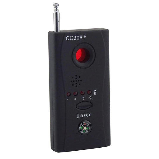 CC308+ Full Range Hidden Camera Detector Eavesdropping Device Pinhole Killer