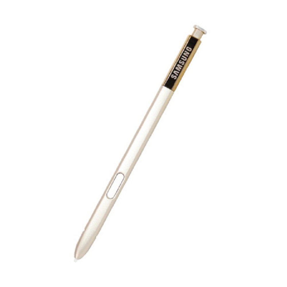 Gold Samsung Stylus for Galaxy Note 5 ~ Helps to make quick notes, draw or edit