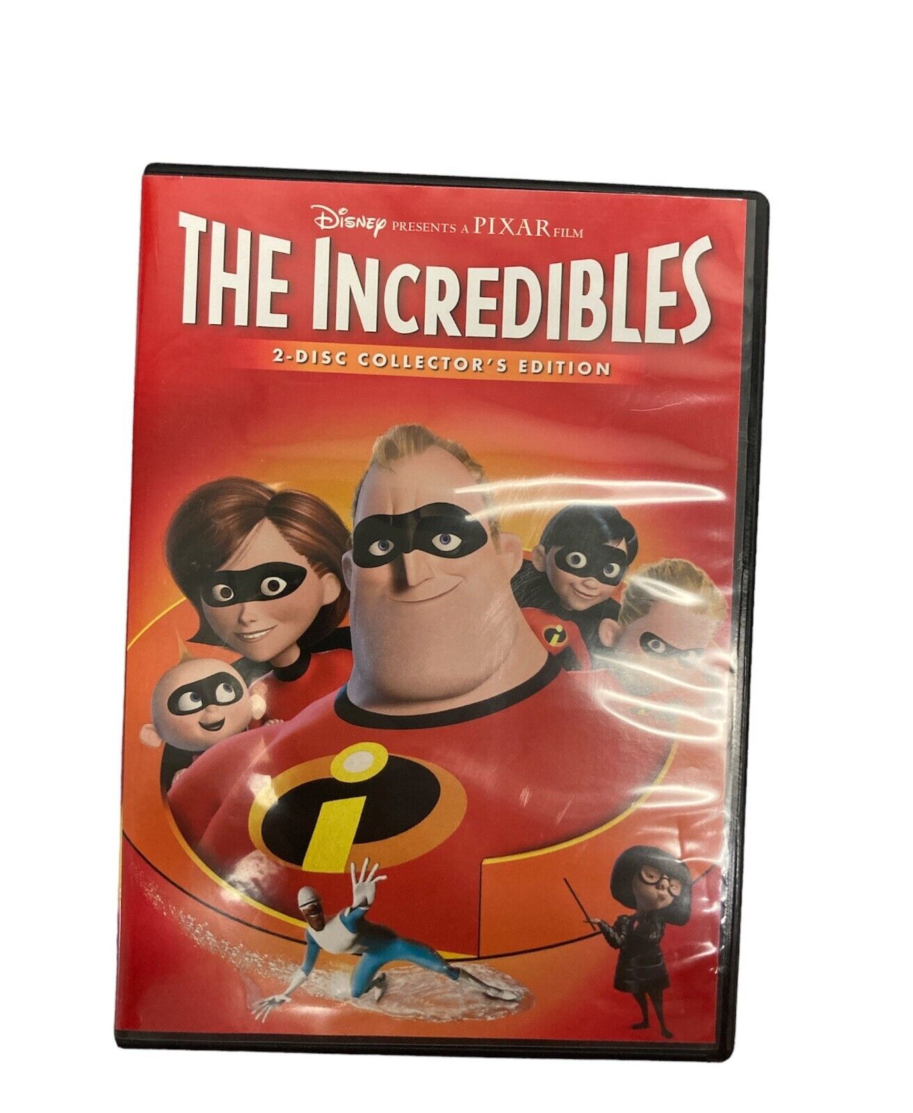The Incredibles (2-Disc DVD Collector's Edition) PIXAR Disney