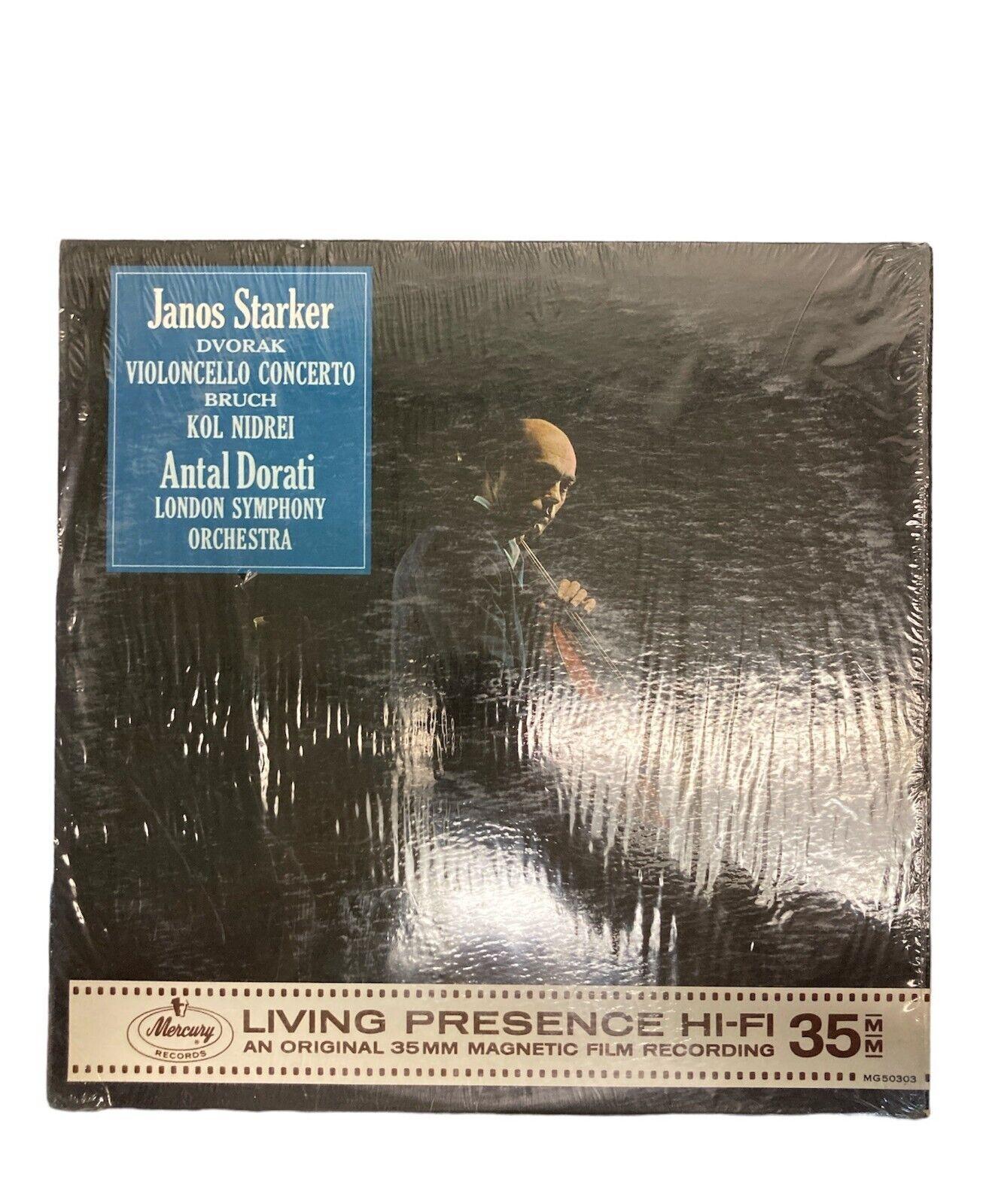 Janos Starker Dvorak Violoncello Concerto MG50303 Antal Dorati London Symphony