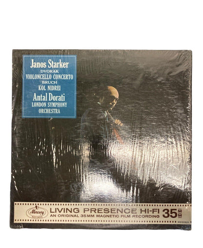 Janos Starker Dvorak Violoncello Concerto MG50303 Antal Dorati London Symphony