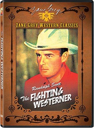 The Fighting Westerner (DVD) w/ Randolph Scott