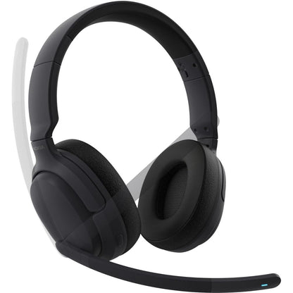 Nokia - Comm Band Pro Wireless Headphones with Mic. DAMAGED RIGHT EAR READ DESC.