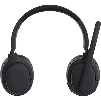 Nokia - Comm Band Pro Wireless Headphones with Mic. DAMAGED RIGHT EAR READ DESC.