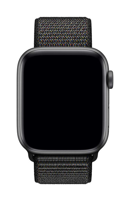 Apple Watch Sport Loop Band (44mm) - Black