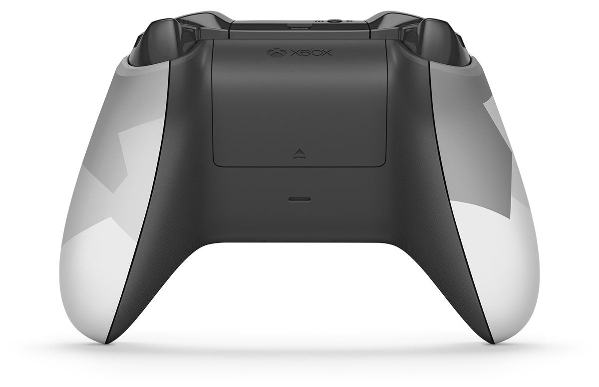 Microsoft Xbox One Controller, WL3-00043 - Winter Forces