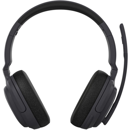 Nokia - Comm Band Pro Wireless Headphones with Mic. DAMAGED RIGHT EAR READ DESC.