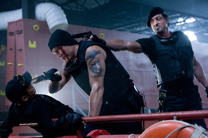 The Expendables [Blu-ray + DVD + Digital Copy] Three Different Watching Options!