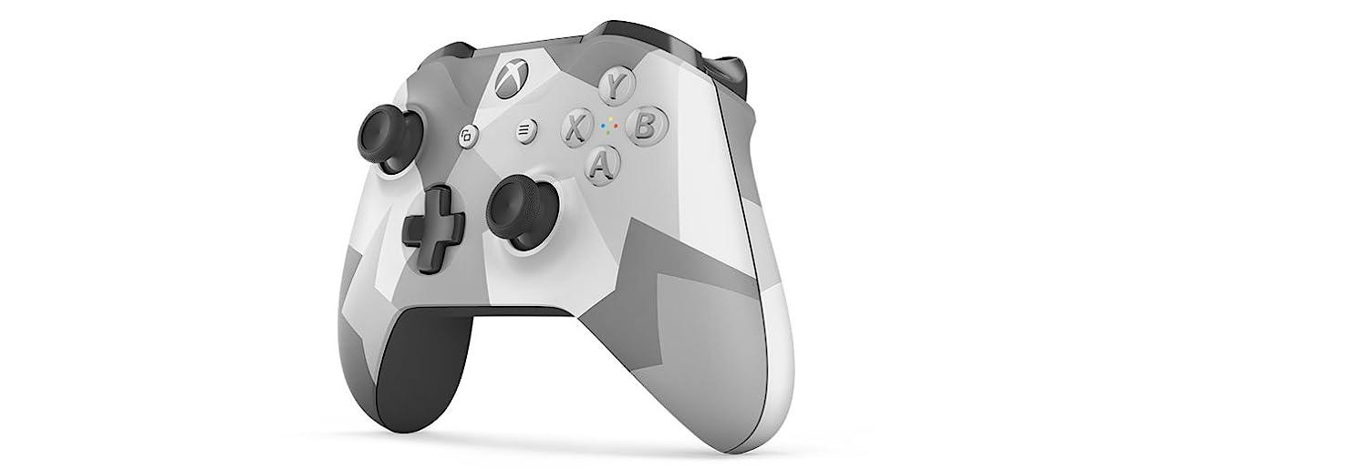 Microsoft Xbox One Controller, WL3-00043 - Winter Forces