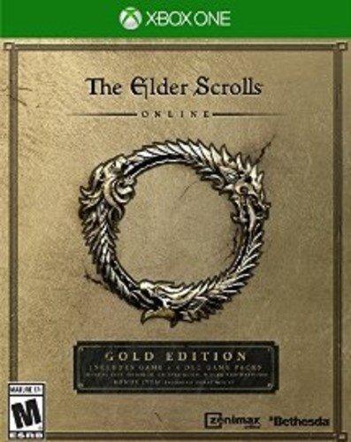 NEW SEALED! Elder Scrolls Online: Gold Edition for Xbox One / XB1