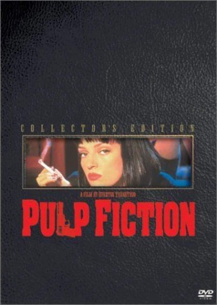 A Film by Quentin Tarantino ~ Pulp Fiction (Two-Disc (DVD) Collector's Edition)