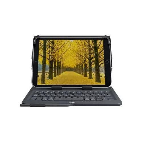 Logitech Universal Folio With Integrated Bluetooth Keyboard For 9-10" Apple