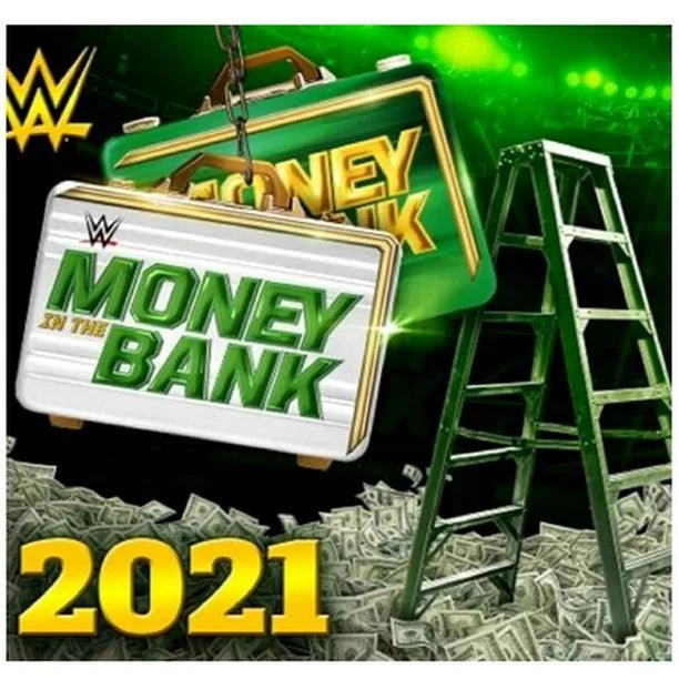 WWE: Money In The Bank 2021 (DVD)