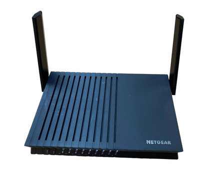 NETGEAR NIGHTHAWK 4 Port 1200 Mbps Wi-Fi Hotspot Modem (RAX20100NAS) MISSNG LEGS