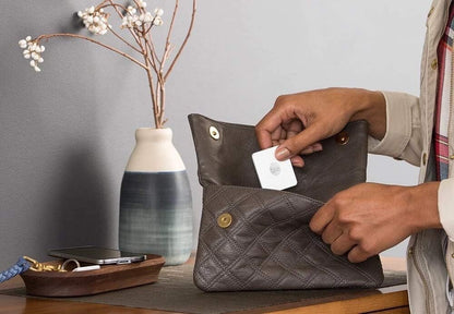 Tile Slim Phone Finder, Wallet Finder, Item Finder - (EC-04001) - Pack of 5