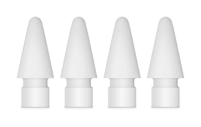 GENUINE Apple 2 pack Pencil White Writing Tip Nips - Replacement Tips