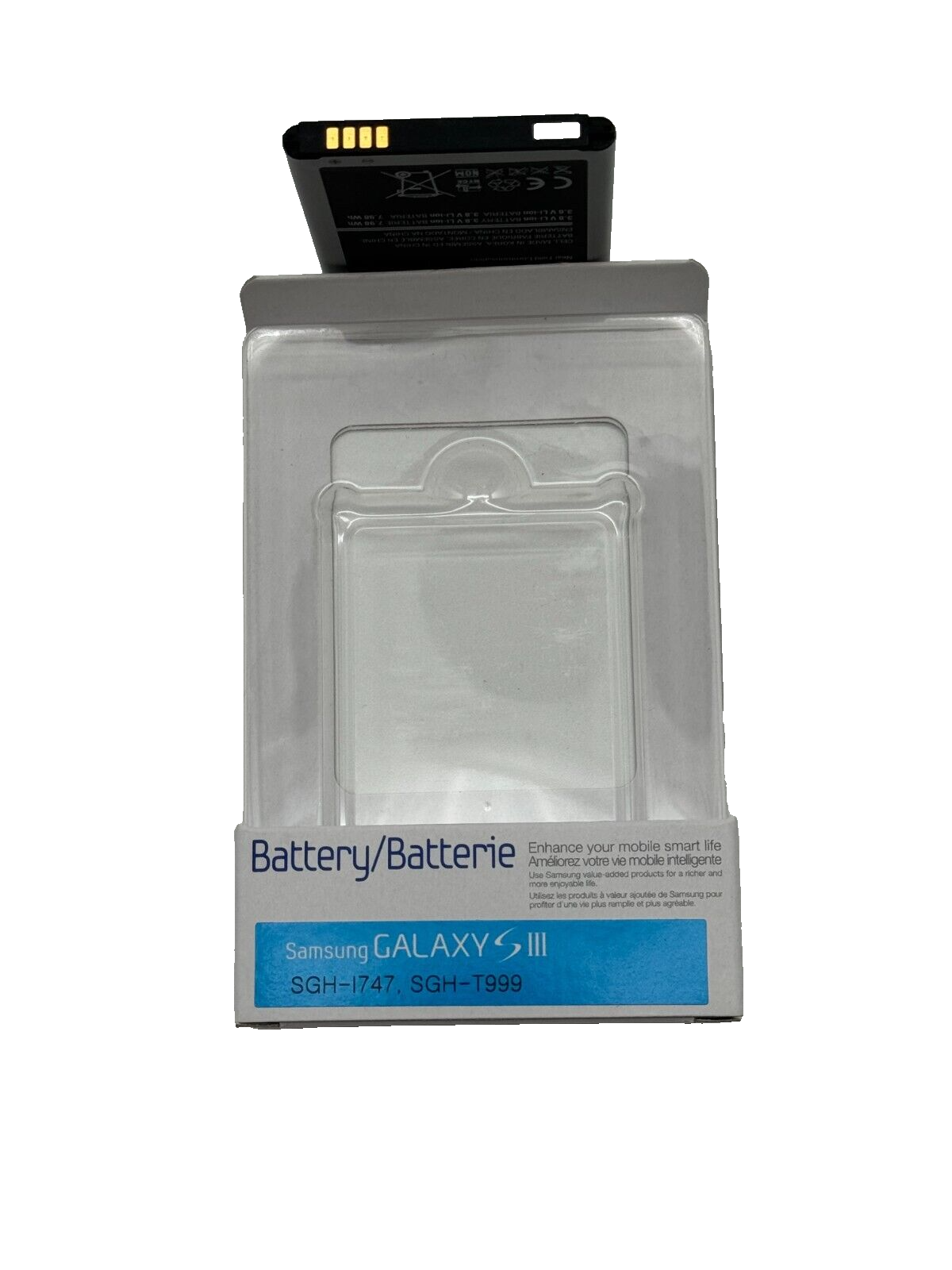 Samsung Battery for - Samsung Galaxy S 111, SGH-1747, SGH-T999