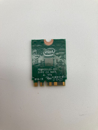 Intel Dual Band Wireless-AC 7265 NGW