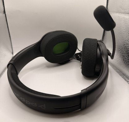 Xbox One PDP Gaming LVL40 Wired Stereo Headset Over-Ear with Microphone