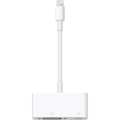 Apple Lightning to VGA Adapter for iPad/iPhone/iPod | OEM | MD825AM/A A1439