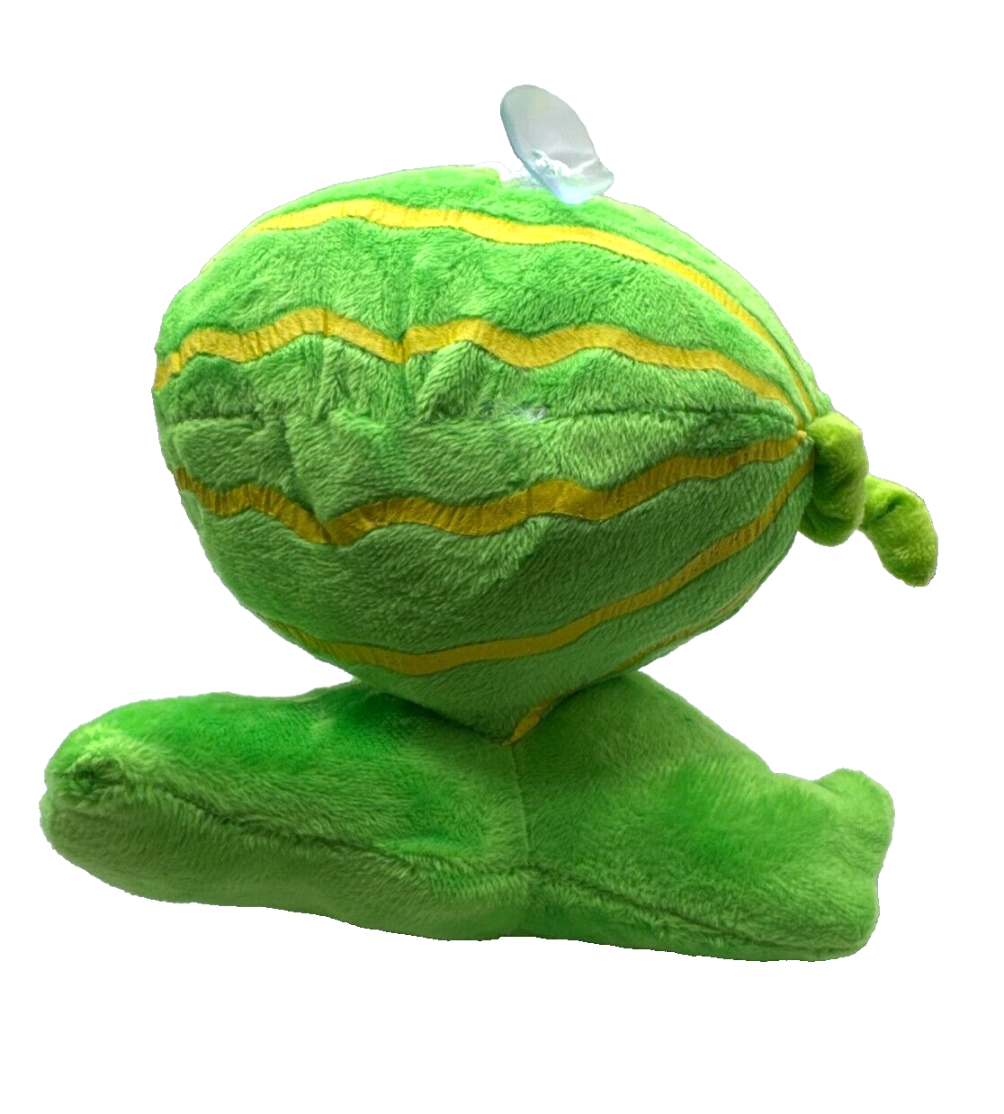 Plants vs. Zombies Melon Plant Plushie w/Suction Cup for Hanging