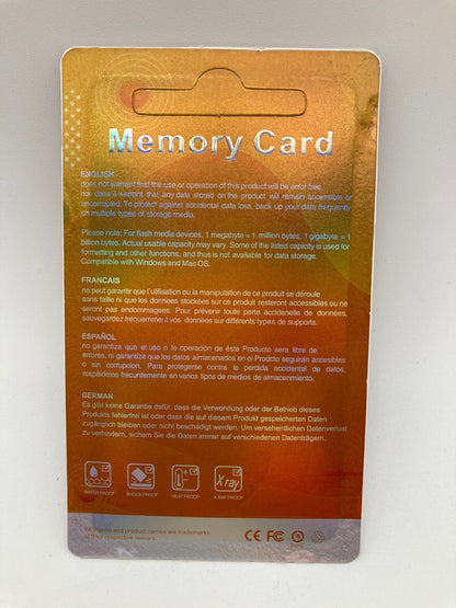 INLAND Memory Card 32GB MicroSD Flash Memory Card with Adapter