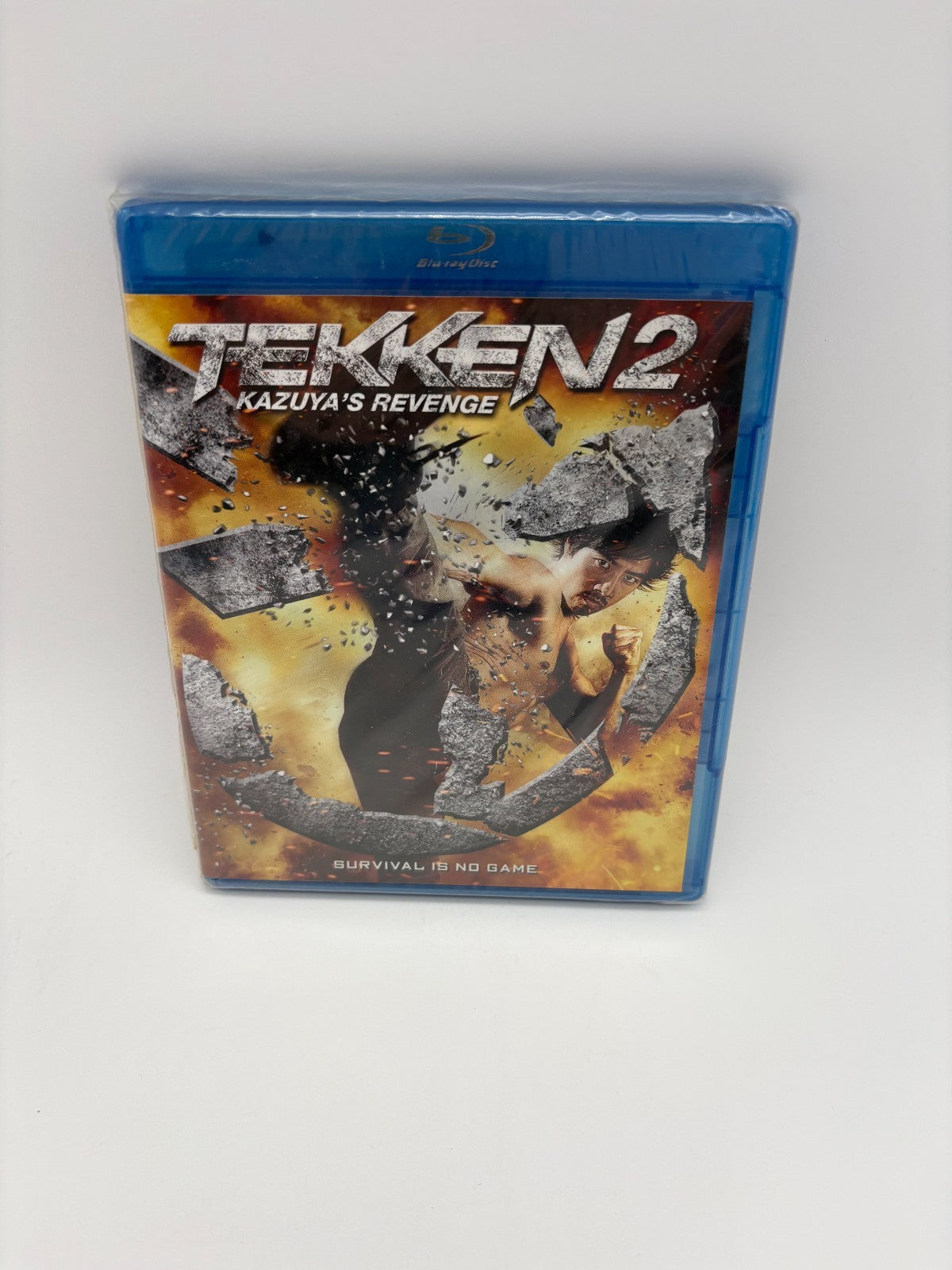 Tekken2 Kazuya's Revenge