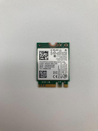Intel Dual Band Wireless-AC 7265 NGW