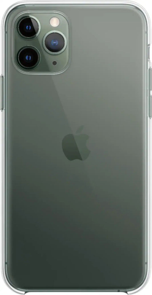 Apple Clear Case for iPhone 11 Pro