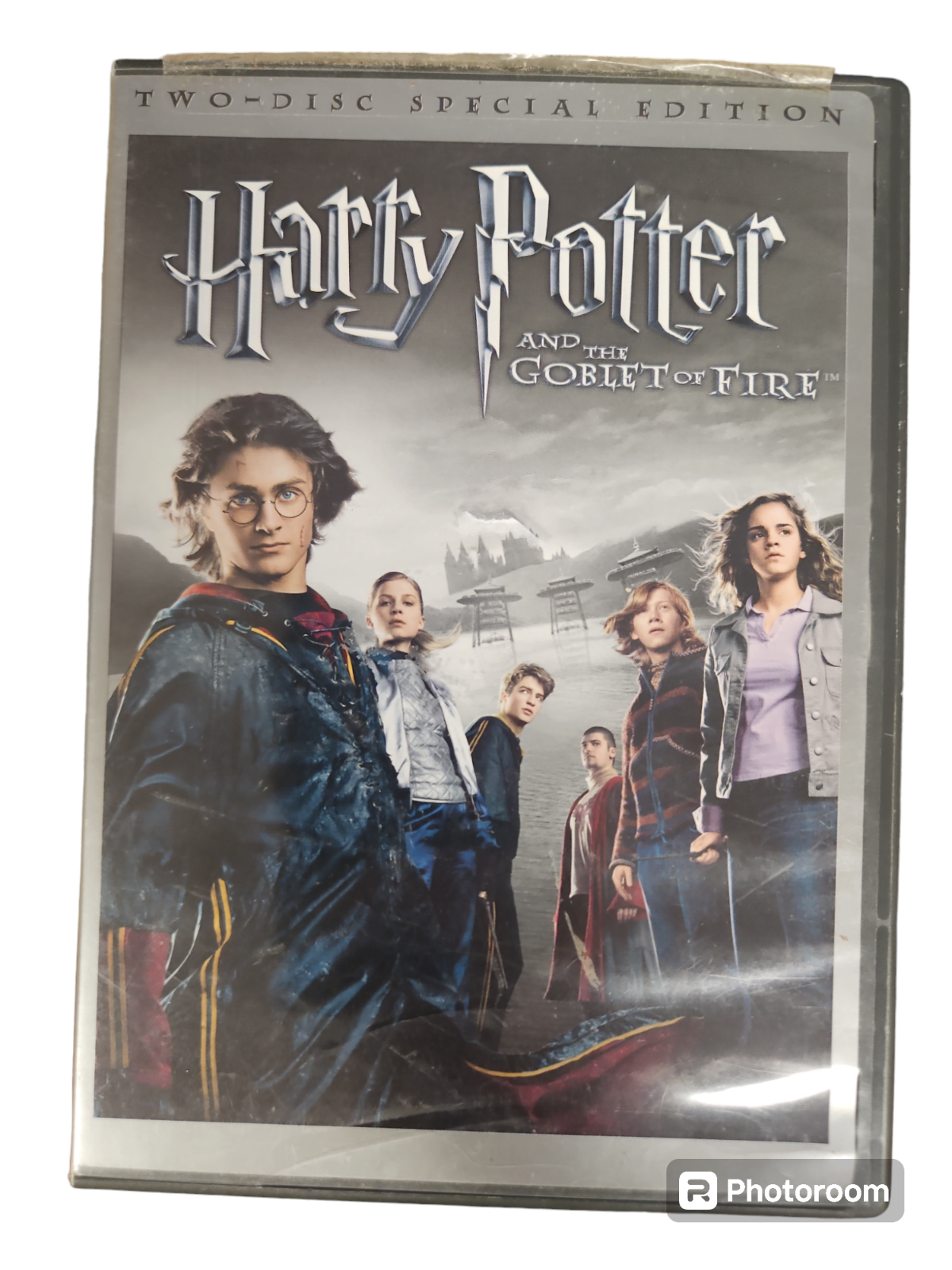 Harry Potter and the Goblet of Fire (DVD, 2006, 2-Disc Set, Special Edition)