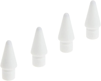 GENUINE Apple 2 pack Pencil White Writing Tip Nips - Replacement Tips