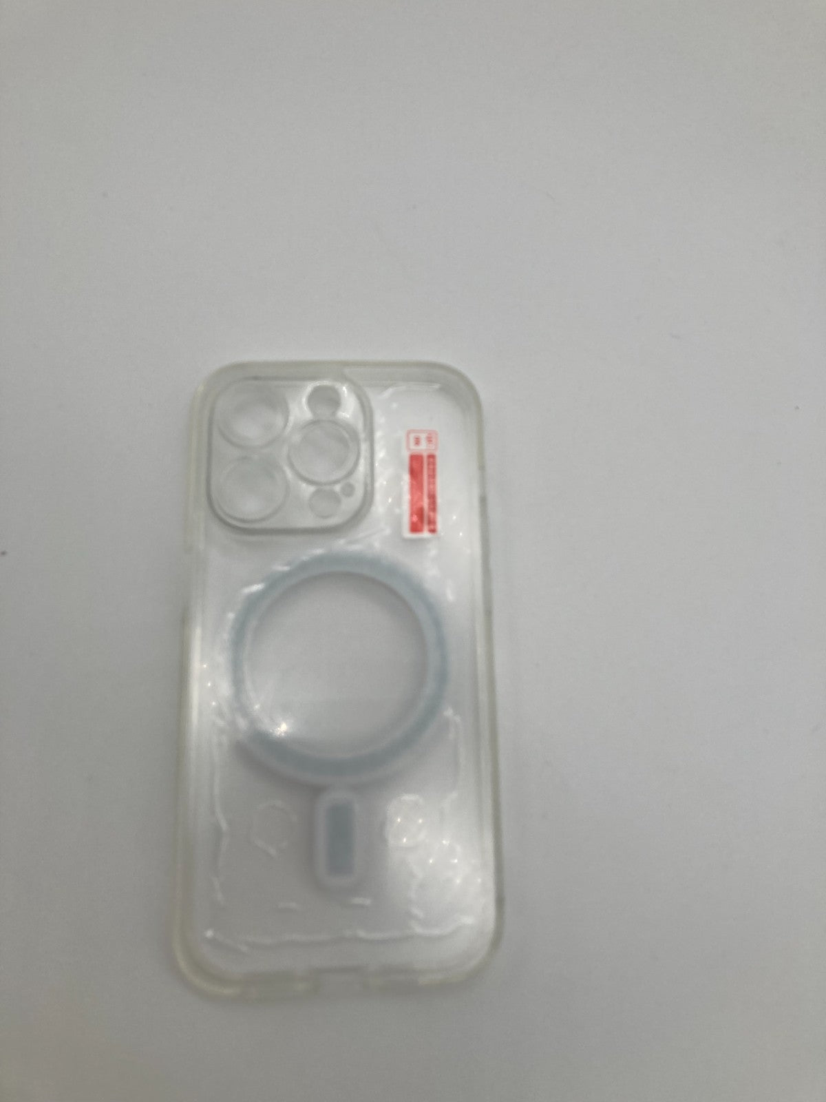 Fashion Cell Phone Case for iPhone 14 Pro Clear Hard