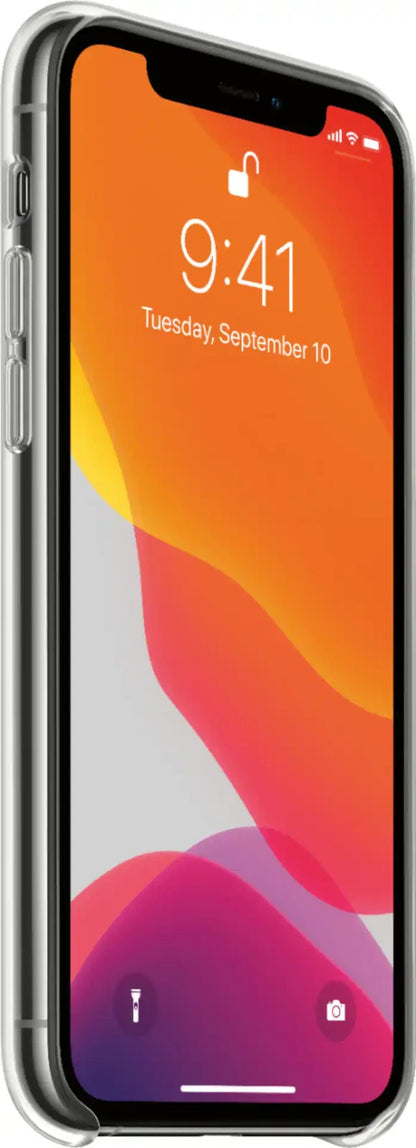 Apple Clear Case for iPhone 11 Pro