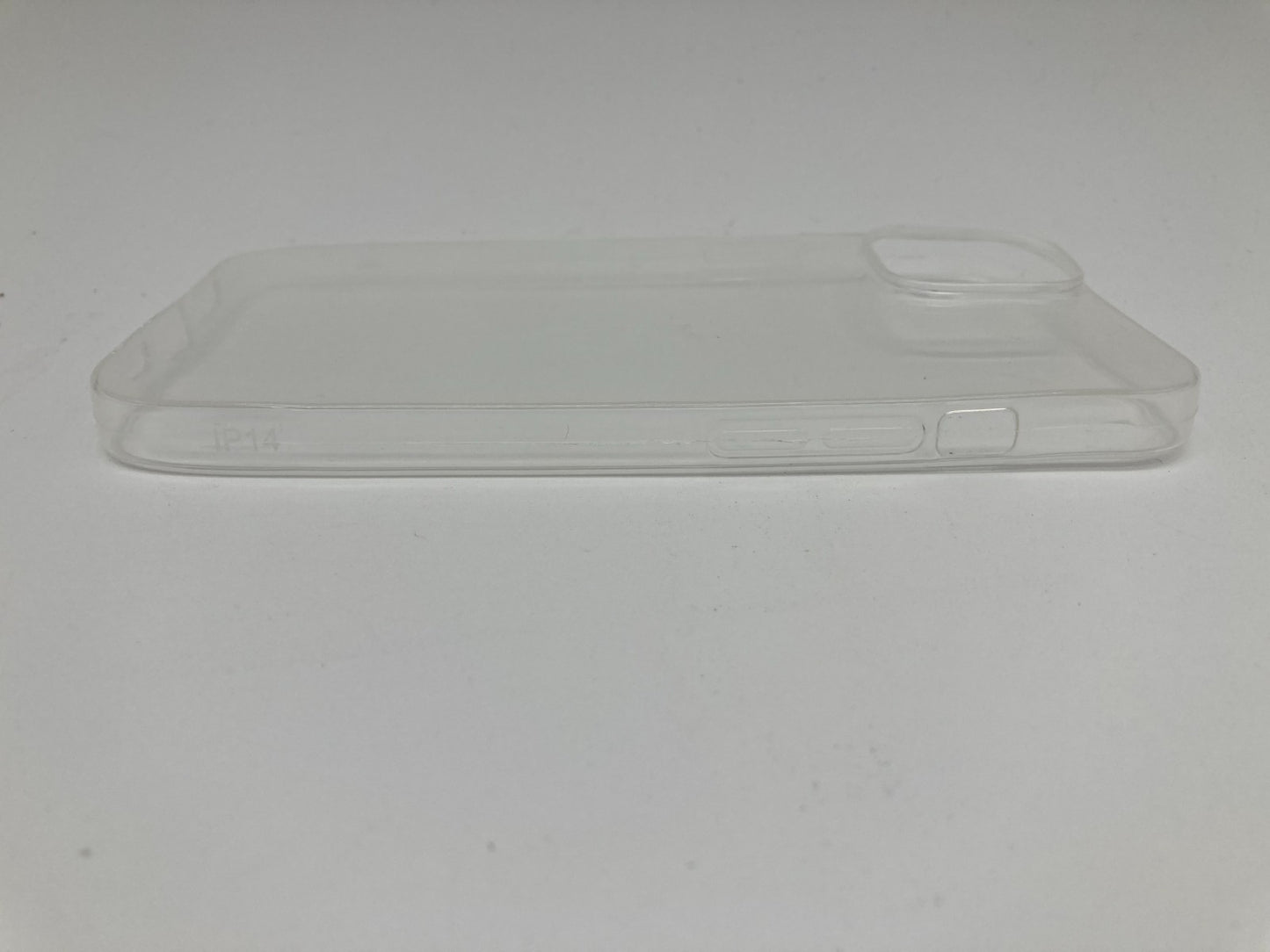iPhone 14 Phone Case Clear-Unbranded