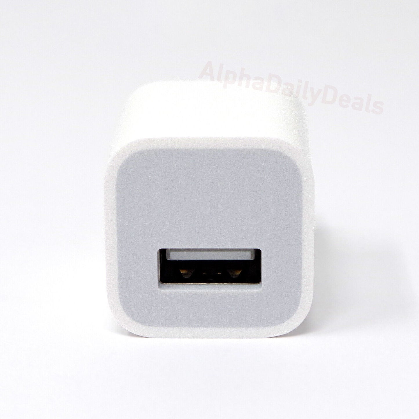 Genuine Apple 5W USB Power Adapter - iPhone Charger, Type A Wall Charger