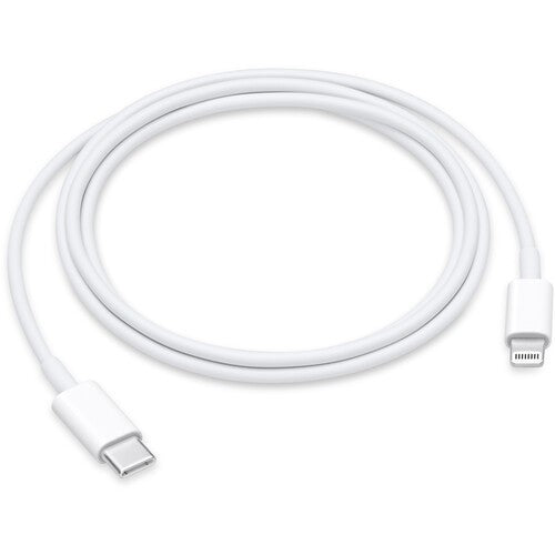 Genuine Apple MUQ93AM/A USB-C to Lightning 1m/3ft Charging Cable - White