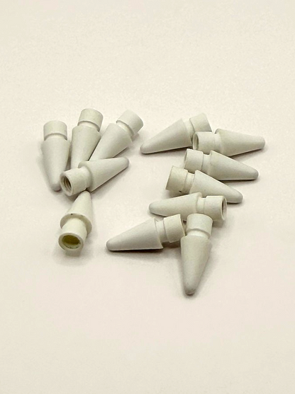Real Apple Pencil Stylus Tips | Fits all models | Bulk discount | Pack of 5 tips
