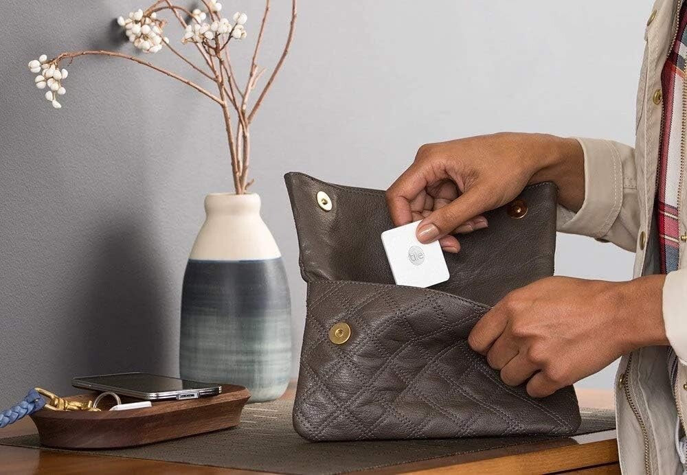 Tile Slim Phone Finder, Wallet Finder, Item Finder - (EC-04001) - VOLUME PRICING