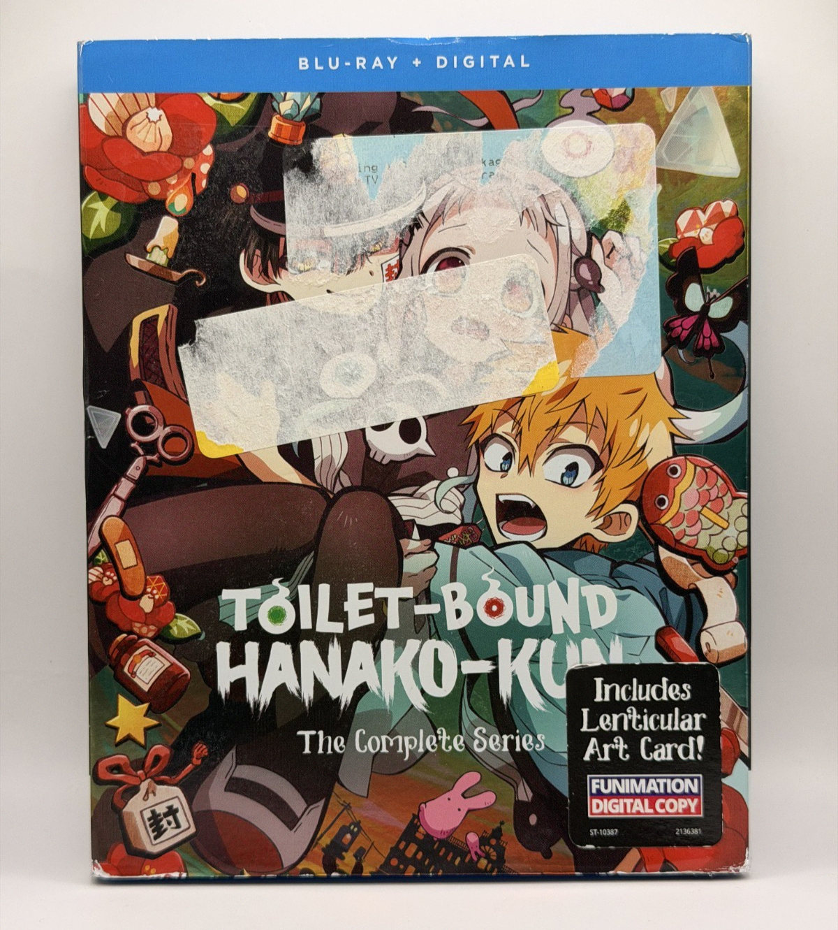 Toilet-bound Hanako-kun-The Complete Series [Blu-ray + Digital]