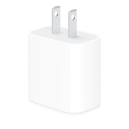 Apple MUJ83ZP/A USB-C Power Adapter 20W