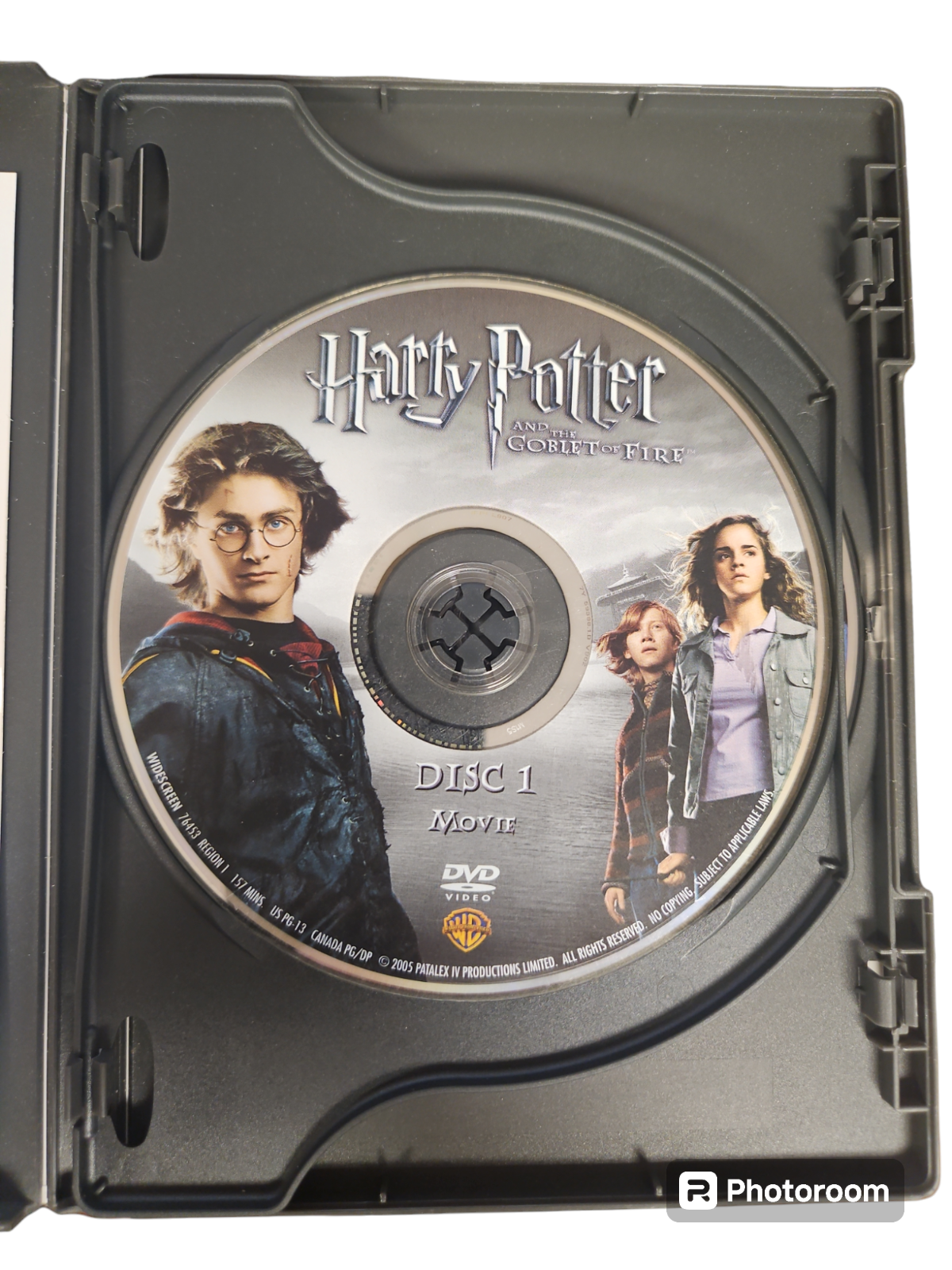 Harry Potter and the Goblet of Fire (DVD, 2006, 2-Disc Set, Special Edition)